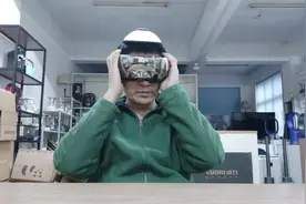 好物分享~倍轻松头部按摩器试用，看跑男发现这个立马买了视频封面