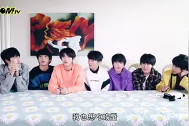 时代少年团之我们的团圆饭，不是我“炸”厨房就是厨房“炸”我