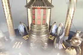 孙悟空被烧七七四十九天，没烧成灰反而炼成火金睛视频封面
