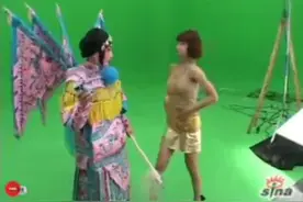 谢霆锋 陳冠希 蔡依林-百事可乐广告(京韻百事) 花絮 2007年8月视频封面