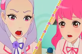 菲梦少女：以前飞阳组合队长是京浩，可星都不知道呀！