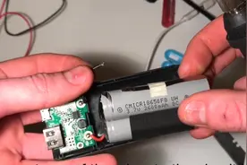 充电宝,移动电源无法充电修复方法