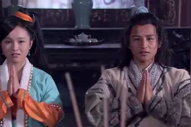 武松：武松跟孙二娘结拜之后，经过周侗指点后，前往少林寺出家视频封面