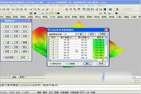 湘源控规6.0教程：第5讲