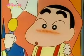 小新一家人去动物园玩，却遇上人山人海视频封面