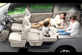 面子车和日子车哪个香？日产serena过起日子来为所欲为