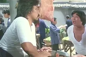 猪肉铺老板欺负猪肉荣，叫他爸爸给两头猪，我忍不住笑了！