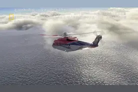 <空中浩劫>-2009年美洲狮91号直升机坠海事件