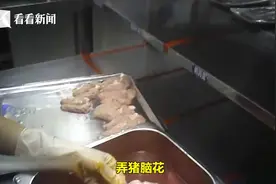 大龙燚火锅后厨乱象：没健康证就能上岗，竟还卖梅花鹿鳄鱼肉视频封面