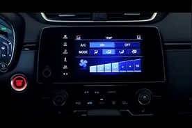 CR-V用车小知识 如何正确使用空调 （新手必学）