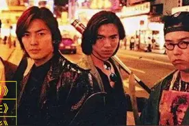 古惑仔经典插曲：《友情岁月》《战无不胜》《刀光剑影》