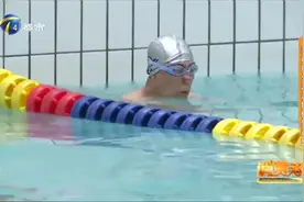 天津市部分游泳馆恢复营业，防疫消杀到位，进入场馆有要求视频封面