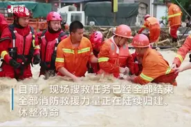 强降雨突袭贵州，导致遵义多处被淹3人死亡！