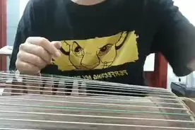 【公益云课堂】古筝的基本手型图片