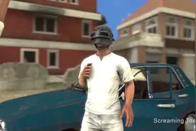 绝地求生：巨人模式