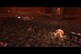 魔兽世界怀旧服：瑞文戴尔男爵BOSS，DK马这么难出？我来试试