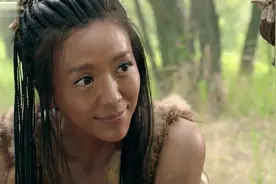 轩辕大帝：爱情来了，轩辕黄帝和妻子嫘祖相遇视频封面