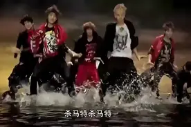 搞笑分享经典神曲杀马特遇见洗剪吹