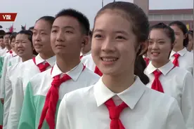 歌声嘹亮丨合唱团合唱《唱支山歌给党听》图片