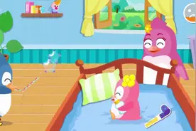 巴士宝宝：小朋友哭了，我们作为朋友应该怎么安慰他呢