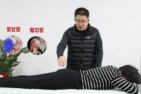 坐骨神经痛导致屁股肌肉萎缩？腿部粗细不一样，还有办法补救吗？视频封面
