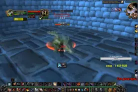 魔兽世界怀旧 多彩剑+符文剑+血牙套拿来PVP也是很不错的