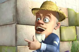 熊出没——竟然有仙女的故事