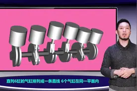 直列6缸与V型6缸发动机 最主要的差别都在这视频封面