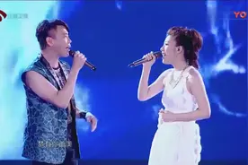 陶喆与关诗敏合唱经典情歌《屋顶》, 完美的演绎太好听了