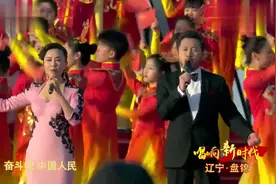 王莹 袁晨野合唱《乘风破浪再出发》，旋律荡气回肠，好听的经典视频封面