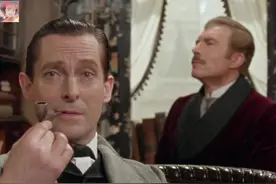 柯南*道尔笔下的福尔摩斯探案集—铜山毛榉案（2-2）热门侦探推理视频封面