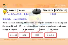 英语轻松牢记词汇 C字母开头 第二讲视频封面