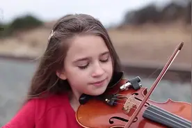 李白被拉的可以哈 卡洛琳娜的小提琴