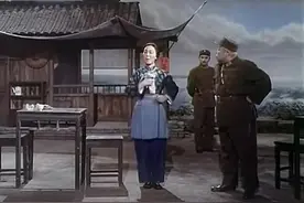 「1971革命现代京剧」沙家浜（样板戏高清字幕完整无水印）图片
