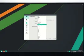 linux 桌面 - Manjaro  KDE ，考虑要不要换kde桌面视频封面