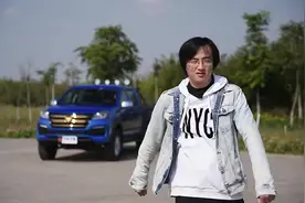 变速箱逻辑清晰 试驾福田拓陆者E7视频封面