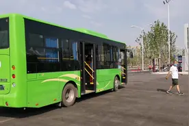 西安免费公交来了，直达地铁站，太方便了！视频封面