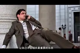 喜剧片：大话王，男子受诅咒只能说真话，看到美女直接说真实想法视频封面