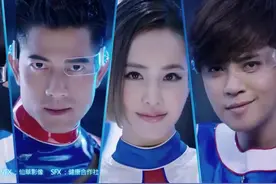 郭富城蔡依林黄晓明罗志祥吴莫愁《 Shake Your Body》百事广告曲