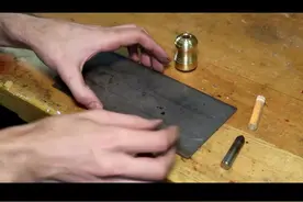 当年要是有这个神器，师傅也就不用担心我把孔钻歪了。视频封面