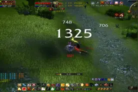 怀旧服清算骑士PVP很猛？一场战场记录真实现状