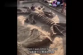 当代男子神奇行为赏析！