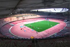 你也许不知道 鸟巢本来设计是有可开启顶棚的