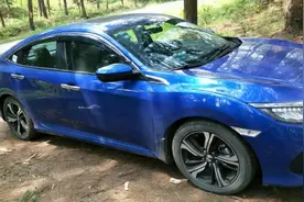 汽车高速行驶时轮胎会发出嗡嗡的声音！原来是这个零件坏了！