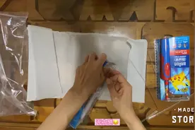 快递收了一个月了，拆开居然需要千辛万苦？？？视频封面