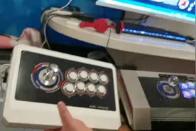 酷宾仕R3开箱：给大家介绍一款新手摇杆，性价比应该是最高的