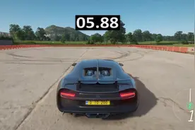 排名前20的， 0-200 最快加速汽车排名