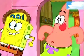 派大星发现自己被耍，气得不行不行的！真是太可恶了！视频封面