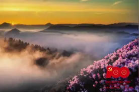 万里长城 童声唱响《中国》图片