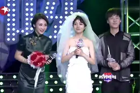 妈妈咪呀：柳岩登台献唱《甜蜜蜜》，唱响对好友幸福婚姻的祝福！视频封面